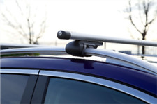 Mountney summit roof bar rack - roof, bar/rack