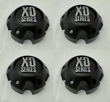 SET OF 4 KMC XD SERIES 6 LUG