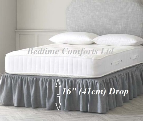 Euro ikea size double frilled - ikea,
