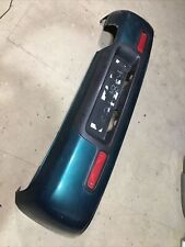 Factory UK Euro Rear Bumper