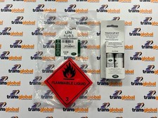 Touch Up Paint to suit ZAMBESI SILVER - GENUINE LR - STC4826VT