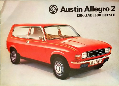 Austin allegro 1500 1300 - austin,