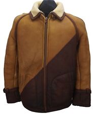 Type-B3 original B3 flying aviator bomber jacket size Medium