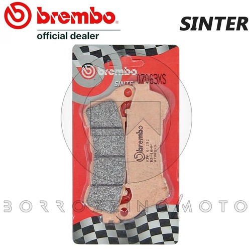 Brake pads anterior brembo - pads,
