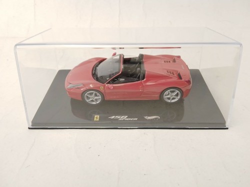 Hot wheels elite ferrari 458 - ferrari,