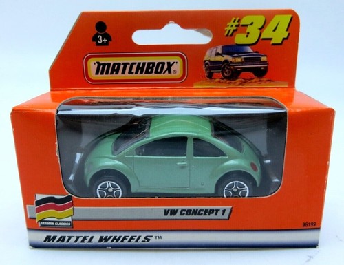 Matchbox german classics 34 - german,