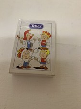 Tetley Teabags SEALED Vintage