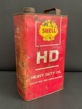 OLD VINTAGE RARE SHELL HEAVY