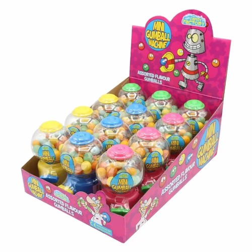 Crazy candy factory - candy,