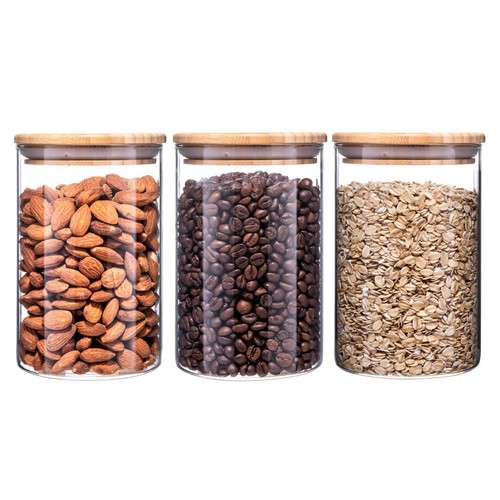 Igluu glass preserving - glass, jar
