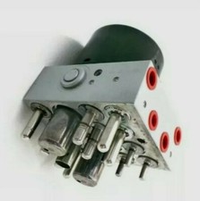 VW Touran ABS Pump With Pressure Sensor G201 Fault Code 2054 Block Replacement