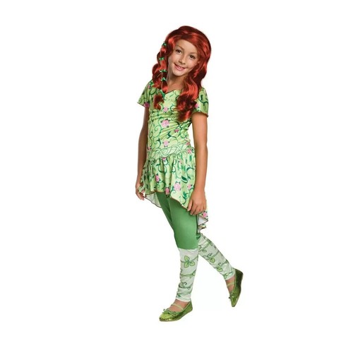 Girls poison ivy halloween - poison,