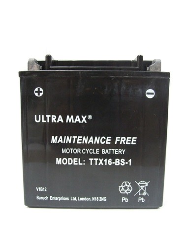 Battery ttx16 same as - battery,