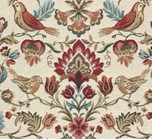 Tapestry fabric william morris - tapestry,