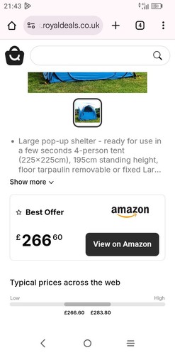 Tent