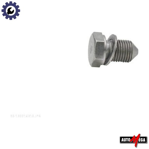 Screw plug oil - screw, sump