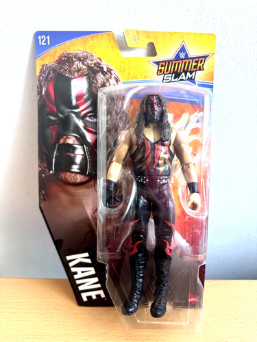 Wwe kane series - series, summerslam