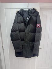 Canada Goose Men's XL Emory Coat Green