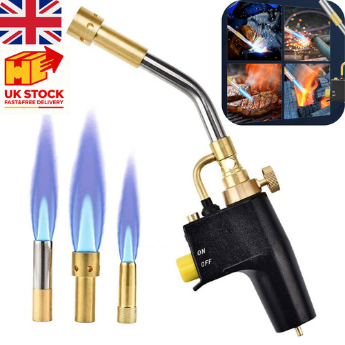 Nozzle mapp gas torch - torch, kit