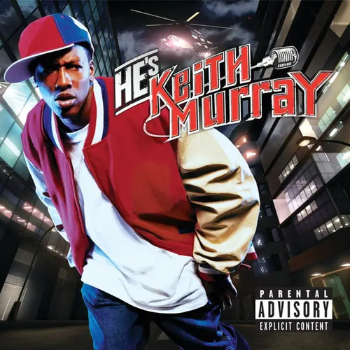 Keith murray hes - murray,