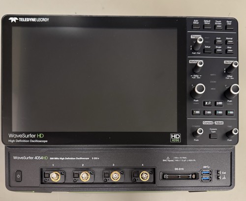 Teledyne lecroy wavesurfer - teledyne,