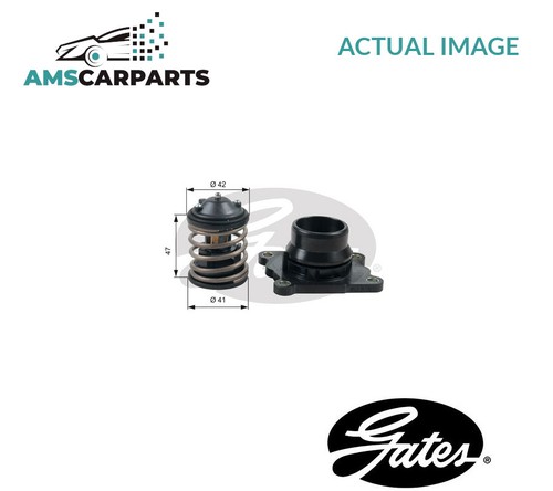 Engine coolant thermostat - coolant,