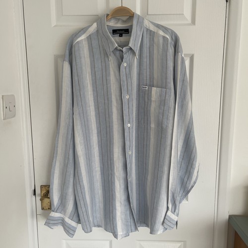 Faconnable men blue and - men’s,