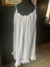 Vintage Double Nylon Chiffon