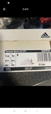 adidas trainers size 9 white