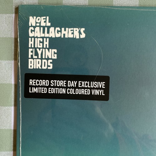 Noel gallagher high flying - noel,