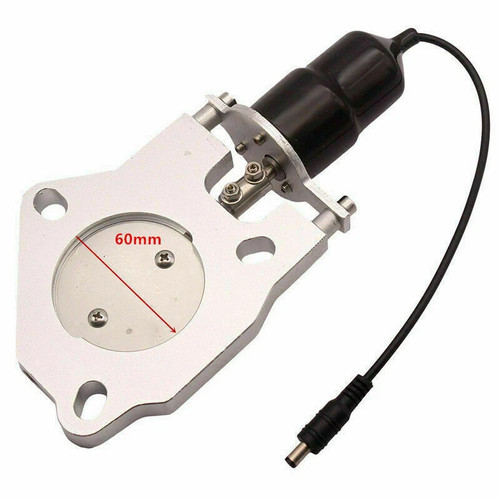 Electric exhaust control - 2.5",