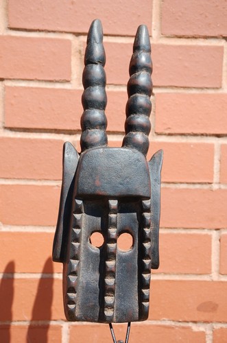 Medium dogon walu face - dogon,