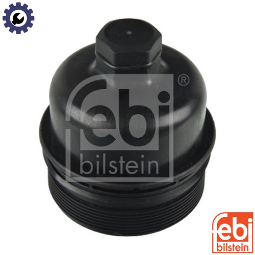 Cap oil filter - housing, 171342