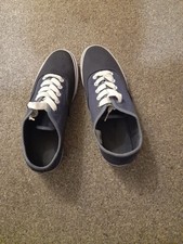 Blue voi jeans trainers 