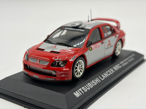 2004 mitsubishi lancer - 1/43,