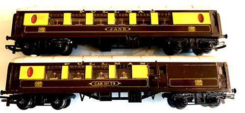 Vintage triang pullman - vintage, coaches
