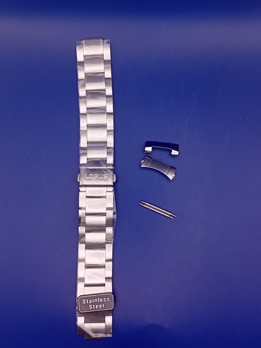 Lorus new genuine watch - watch, strap