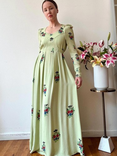Vintage ossie clark celia - vintage,