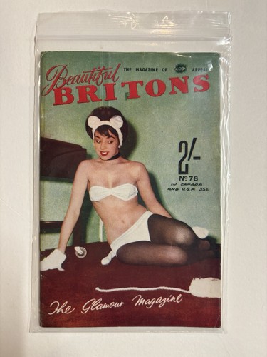 Beautiful britons magazine - beautiful, britons:
