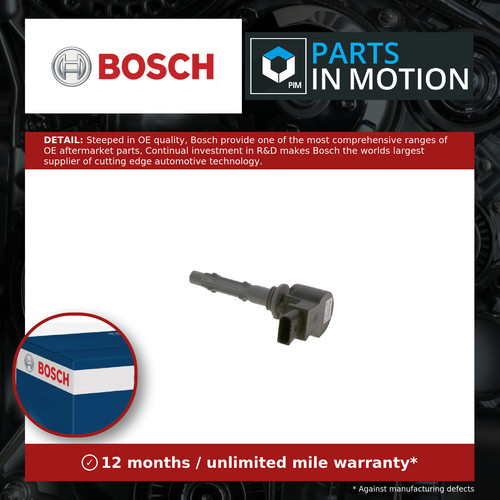 Ignition coil fits mercedes - ignition,