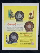 Magazine Ad* - 1946 -