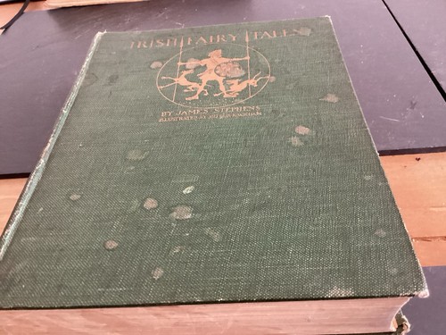 Irish fairy tales james - fairy, by