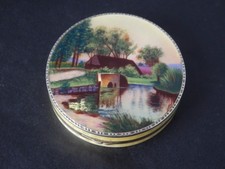 Antique Art Deco Solid Silver