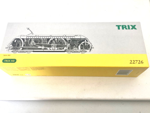 Trix swiss sbb cff - swiss, ffs