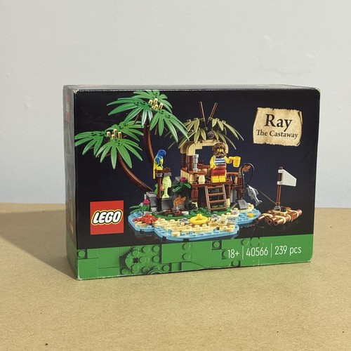 Lego ideas ray - lego,