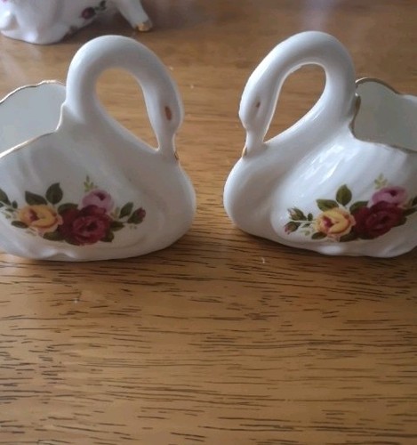 Vintage weston bone - p&d,