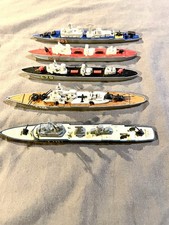 Matchbox Sea Kings5 Bundle