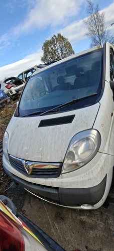 Vauxhall vivaro 2900 cdti - vauxhall,