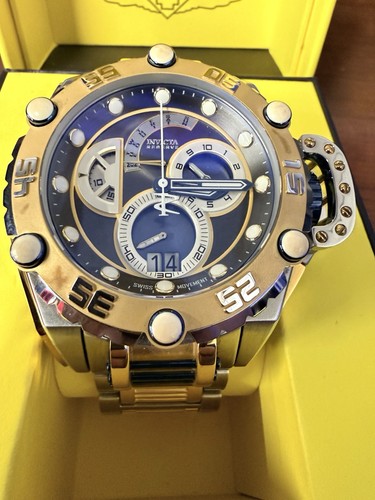 Invicta reserve flying - reserve,