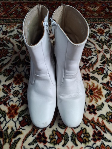 Retro elvis boots mens size - retro,